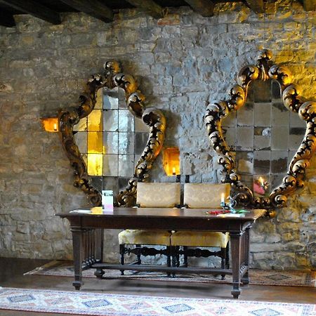 Castello Di Muggia Bed and Breakfast Exteriör bild