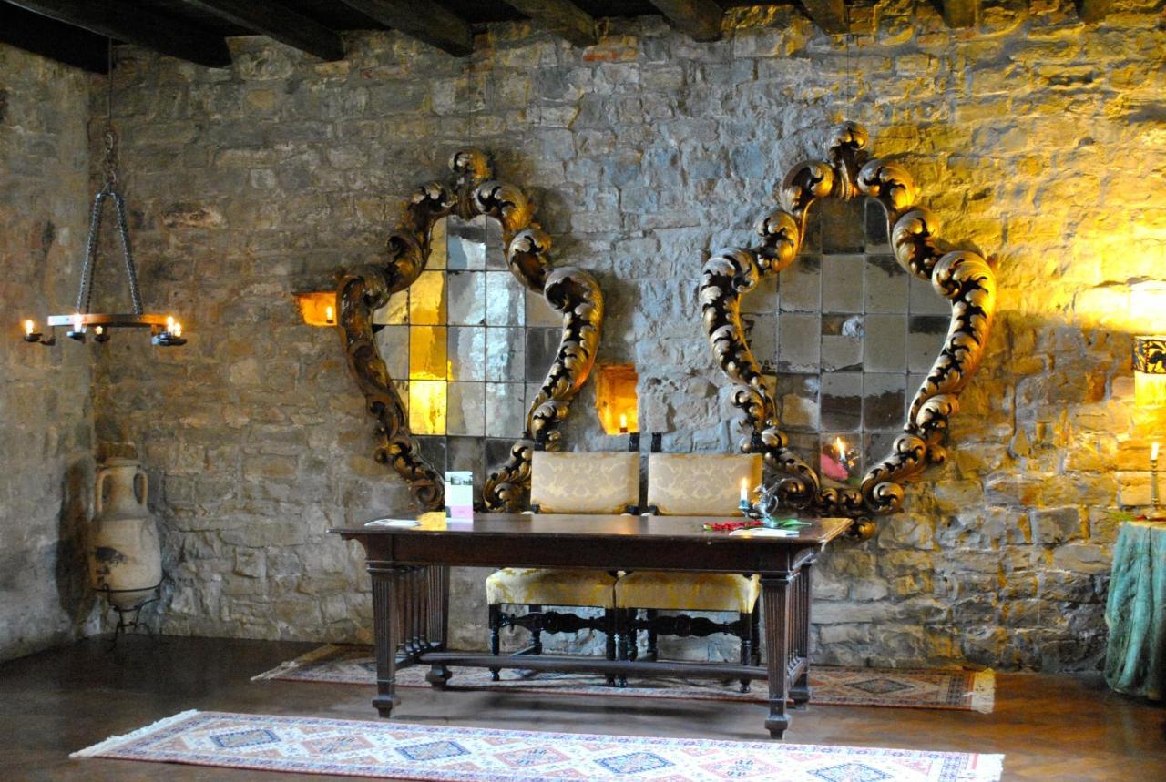 Castello Di Muggia Bed and Breakfast Exteriör bild