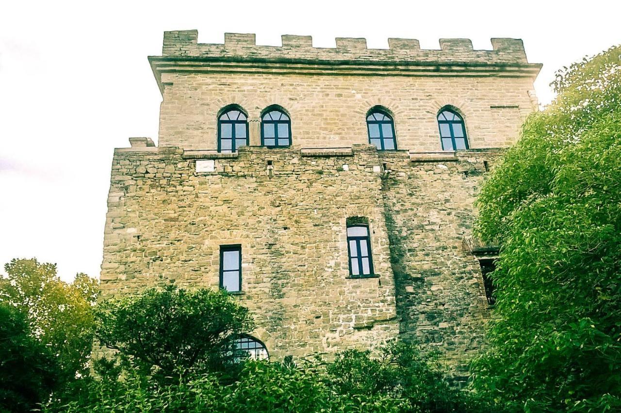Castello Di Muggia Bed and Breakfast Exteriör bild